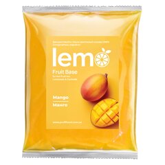 Основа для лимонада и чая Lemo Манго 1 кг