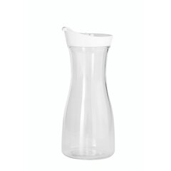 Емкость (кувшин) для напитков, поликарбонат (600 мл) (8×20 см)