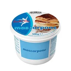 Сыр Маскарпоне 42% Mila 500 г [CLONE]