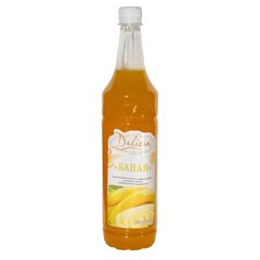 Сироп Delicia Банан желтый 1 л