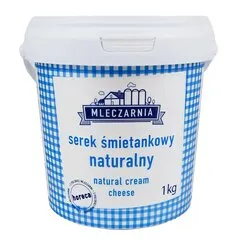 Крем-сыр Млечарня 23% 1 кг