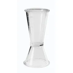 Джіггер з полікарбонату 10/20 мл