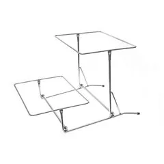 Двухуровневая подставка 560×520×350 мм