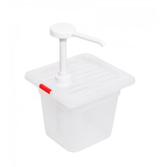 Диспенсер для кетчупа полипропилен 2 л