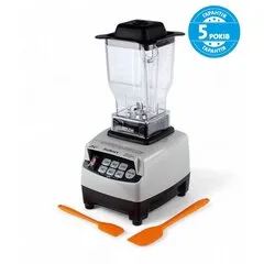 Высокомощный (профессиональный) блендер JTC OmniBlend V TM-800B (1,5 л), серый, Цвет: Серый