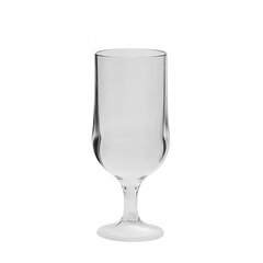 Келих Преміум з полікарбонату прозорий 370 мл