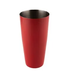 Стакан-Шейкер красный 700 мл