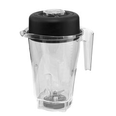 Чаша для блендера JTC 4 л прозора