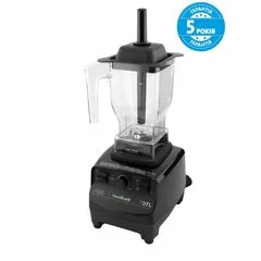 Высокомощный (профессиональный) блендер JTC OmniBlend I TM-767B (1,5 л), черный