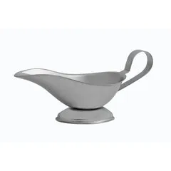 Соусник із ручкою з нержавіючої сталі 150 мл