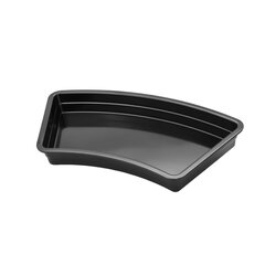 Гастроємність з меламіну вигнута 1/1 65 мм