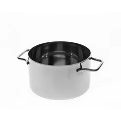 Каструлька з нержавіючої сталі 470 мл 10 см