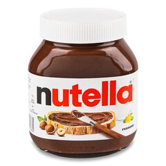 Паста Nutella ореховая с какао 600 г