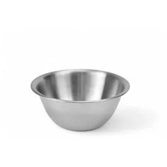 Миска глибока з нержавіючої сталі, Об`єм: 500 мл