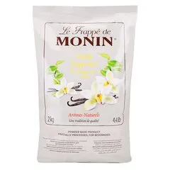 Суха суміш Le Frappe de Monin Ваніль 2 кг
