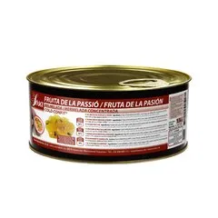 Концентрований джем (конфітюр) з маракуї з кісточками Sosa 1,5 кг