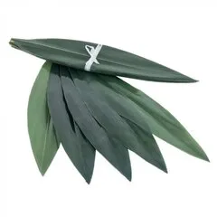 Листя бамбуку 100 шт