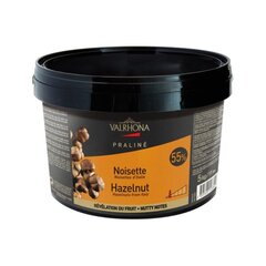 Фундучное пралине 55% Valrhona 5 кг