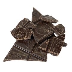 Шоколадна чорна ламана плитка MiR 58% 1 кг