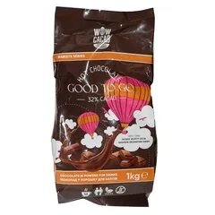Горячий шоколад GOOD TO GO 32% 1 кг