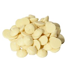 Белый шоколад с заменителем сахара Natra Cacao 29,3% 1 кг