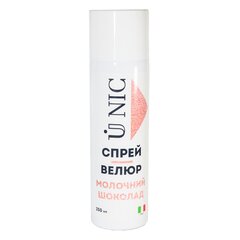 Спрей-велюр U NIC Молочний шоколад, Вага: 250 г