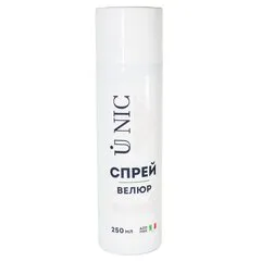 Спрей-велюр U NIC Білий, Вага: 250 г
