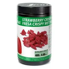 Криспы влагостойкие клубника Sosa Ingredients 400 г