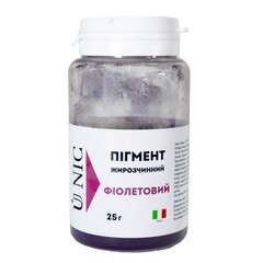 Краситель Ú NIC жирорастворимый Фиолетовый 25 г