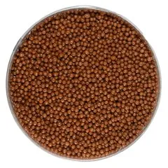 Молочні рисові кульки в натуральному шоколаді Ovalette 3 мм, Вага: 200 г