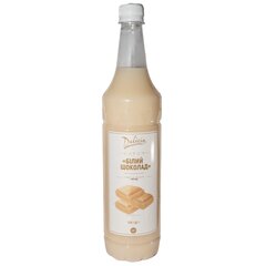 Сироп Delicia Білий Шоколад 1 л