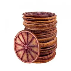 Апельсиновые чипсы сицилийские 100 г