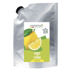 Пюре пастеризоване лимонне Caraman 1 кг