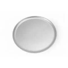 Піднос круглий з алюмінію 38 см