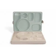 Термобокс із замком 6 відділень