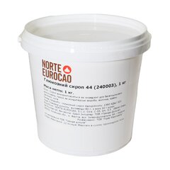Глюкозний сироп 44 Norte Eurocao 1 кг