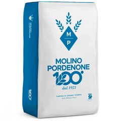 Универсальная Итальянская мука мягких сортов - Molino di Pordenone tipo 00 Rinforzata 25 кг