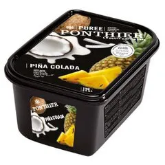 Заморожене пюре PONTHIER "Піна Колада" 1 кг