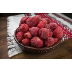 Полуниця заморожена, Вага: 2.5 кг