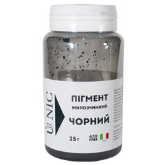 Краситель U NIC жирорастворимый Черный 25 г