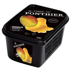 Заморожене пюре PONTHIER манго 1 кг