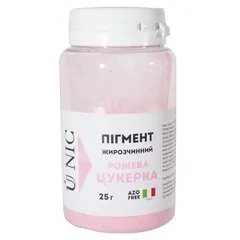 Барвник U NIC жиророзчинний Рожева цукерка 25 г