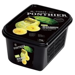 Замороженное пюре PONTHIER бергамот 1 кг