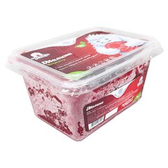 Заморожене пюре YetiCo Малина 1 кг