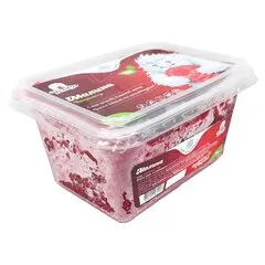 Замороженное пюре YetiCo Малина 1 кг