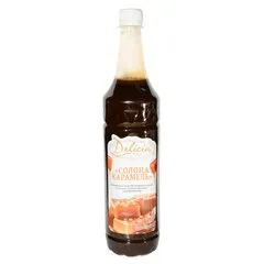 Сироп Delicia Соленая карамель 1 л