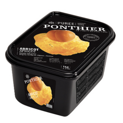 Заморожене пюре PONTHIER абрикос 1 кг