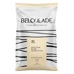 Білий шоколад Belcolade SELECTION BLANC CACAO-TRACE, Вага: 1 кг