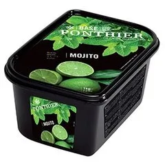 Заморожена основа для "Мохіто" PONTHIER 1 кг