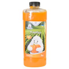 Пастеризоване пюре YetiCo Гарбуз 1 кг